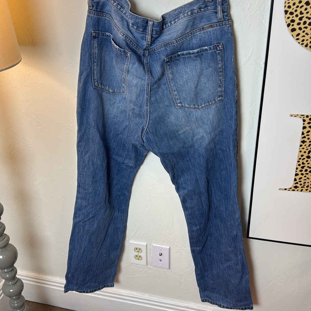 Kancan Distressed Jeans - Picture 4 of 5